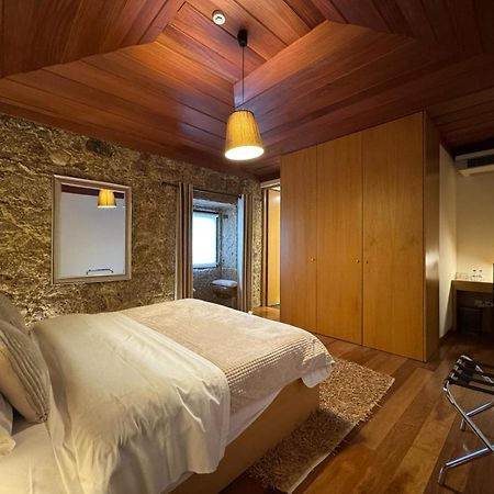 Hotel Rural Alves - Braga - Casa Alves De Torneiros Penso Екстер'єр фото