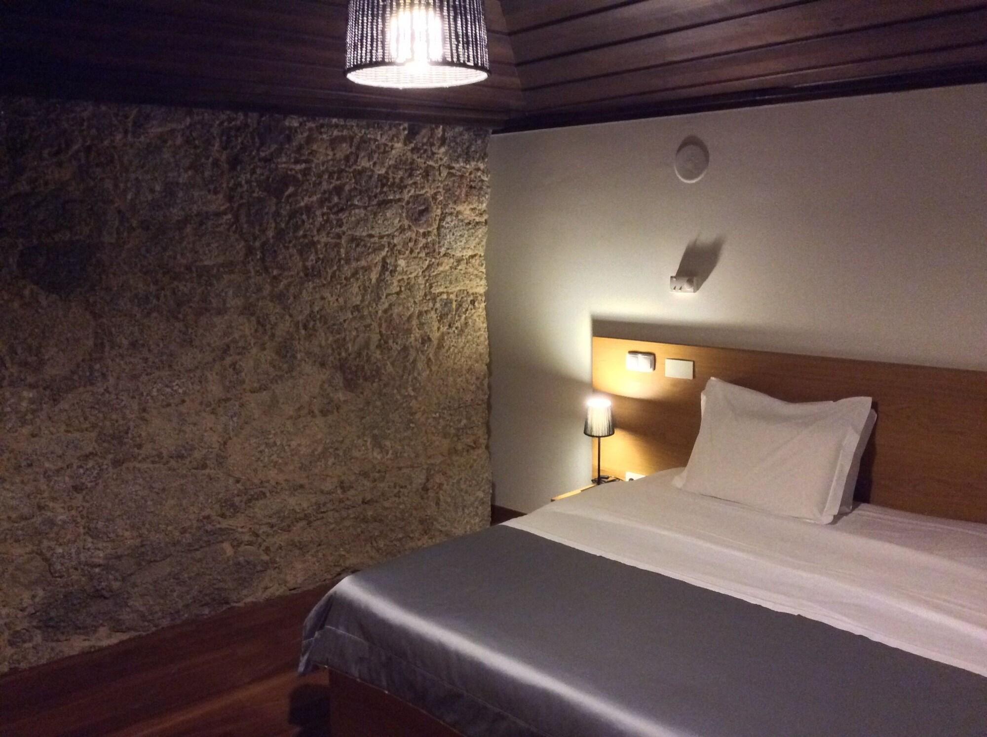 Hotel Rural Alves - Braga - Casa Alves De Torneiros Penso Екстер'єр фото