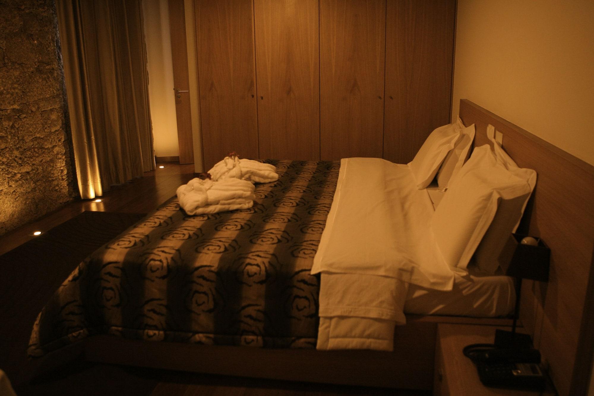 Hotel Rural Alves - Braga - Casa Alves De Torneiros Penso Екстер'єр фото