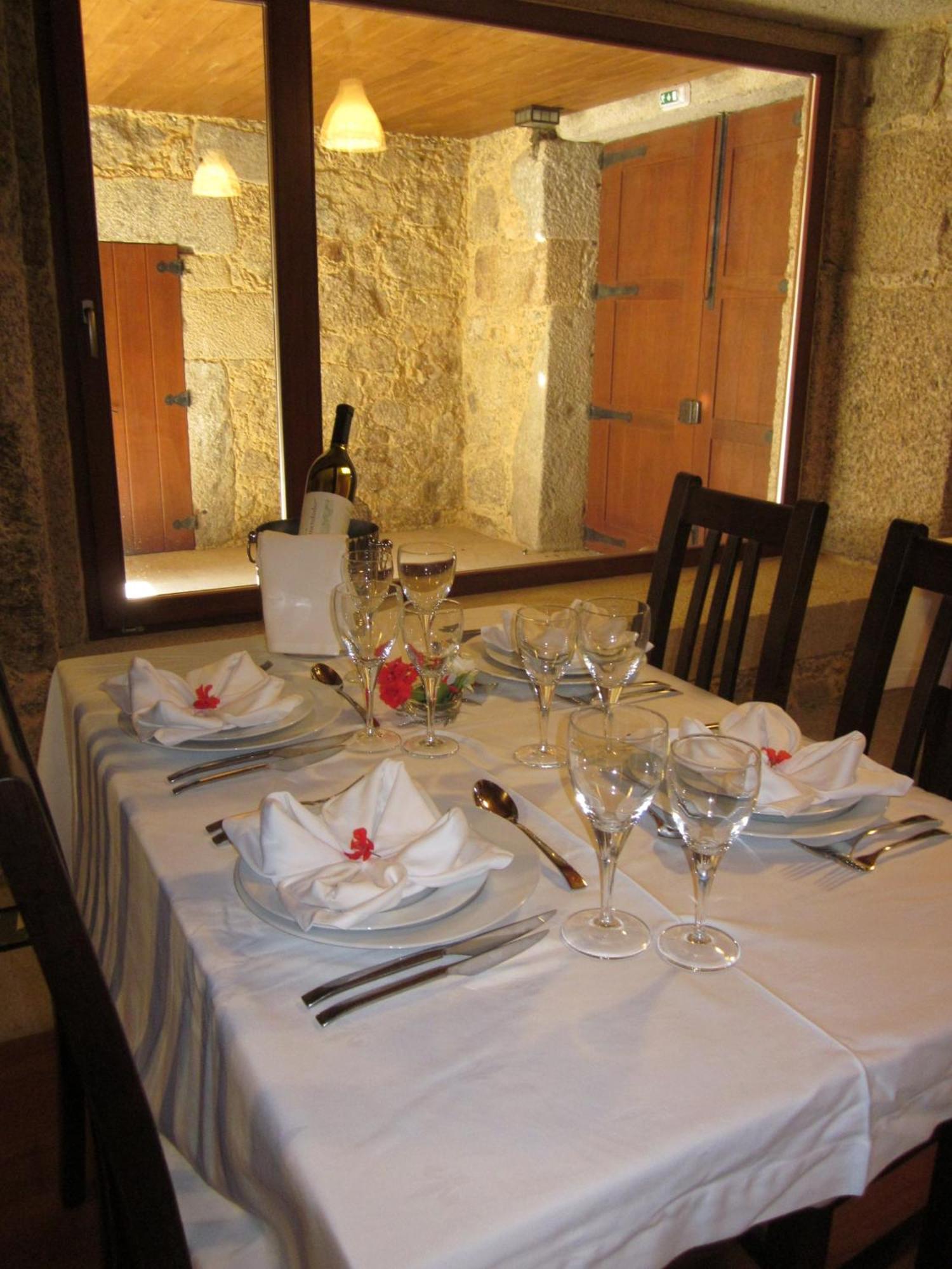Hotel Rural Alves - Braga - Casa Alves De Torneiros Penso Екстер'єр фото