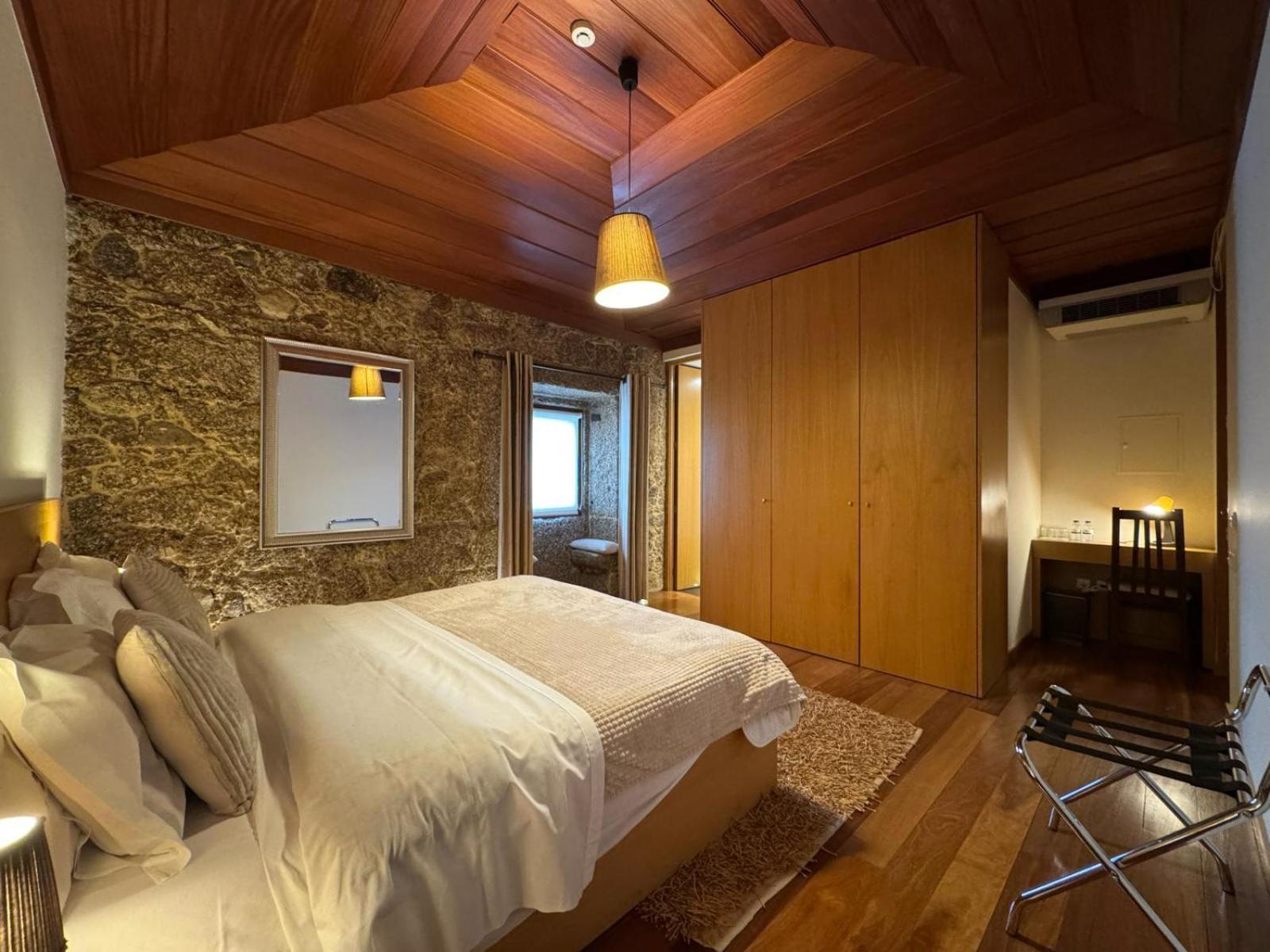 Hotel Rural Alves - Braga - Casa Alves De Torneiros Penso Екстер'єр фото