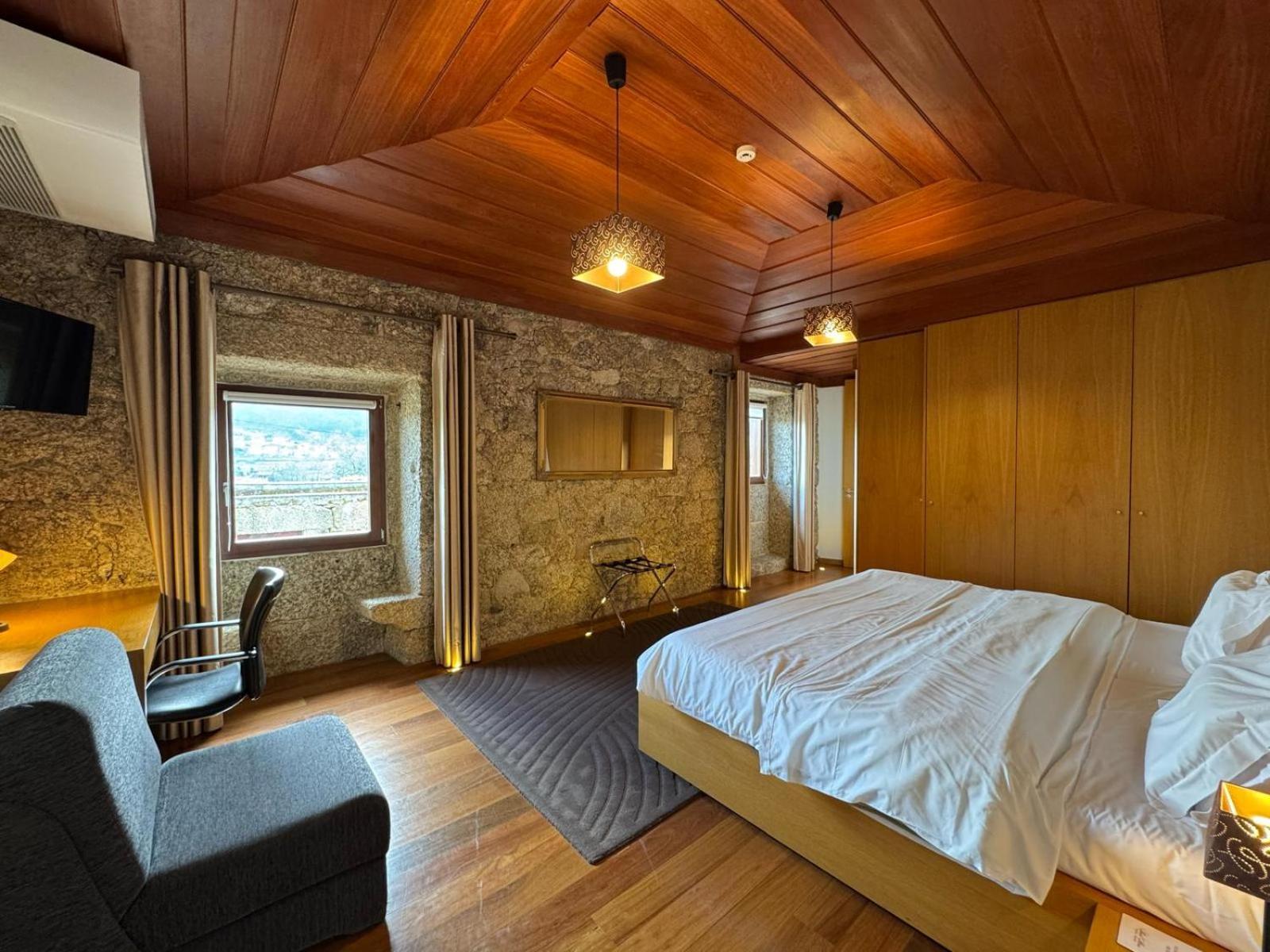 Hotel Rural Alves - Braga - Casa Alves De Torneiros Penso Екстер'єр фото