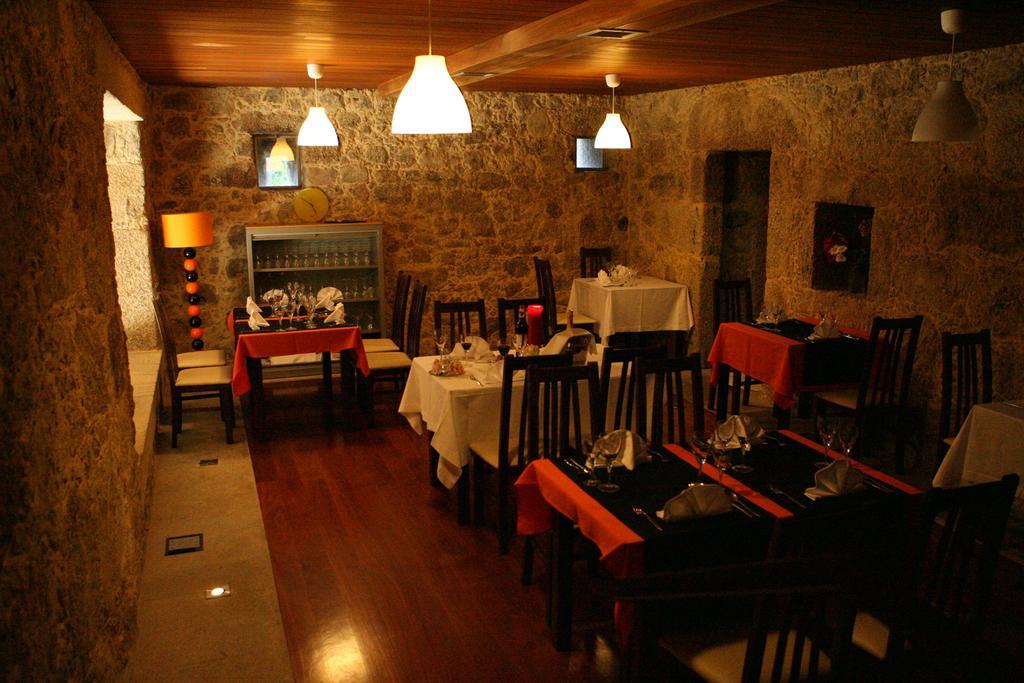 Hotel Rural Alves - Braga - Casa Alves De Torneiros Penso Екстер'єр фото